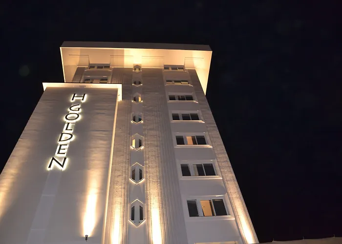 Golden Hotel 3*